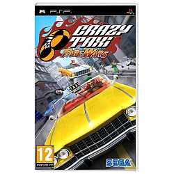 Crazy Taxi Fare Wars