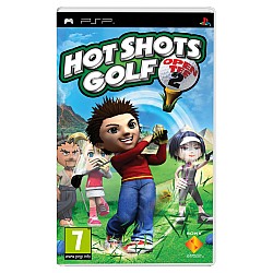 Hot Shots Golf Open Tee 2