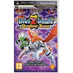 Invizimals Shadow Zone