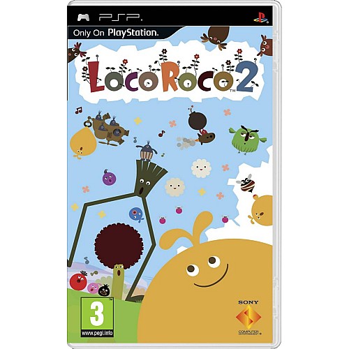 Loco Roco 2