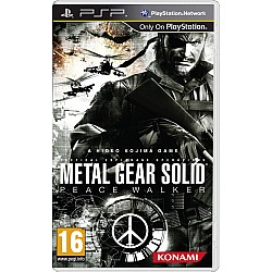 Metal Gear Solid Peace Walker