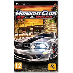 Midnight Club La Remix