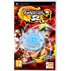 Naruto Ultimate Ninja Heroes 2 The Phantom Fortress