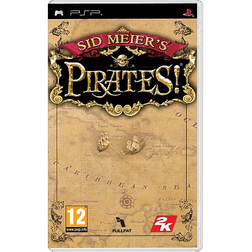 Sid Meier's Pirates!