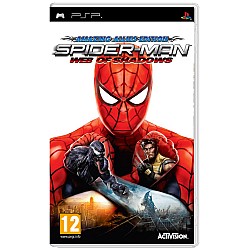 Spider Man Web Of Shadows