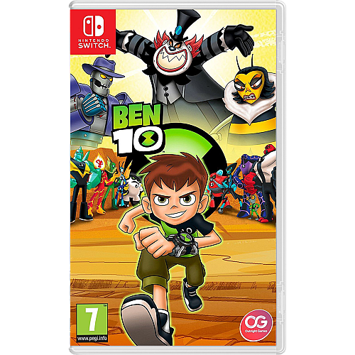 Ben 10