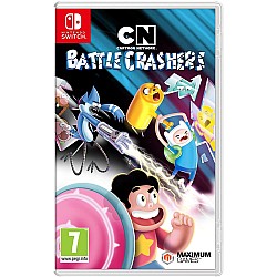 Cartoon Network Battle Crashers