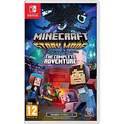 Minecraft Story Mode The Complete Adventure