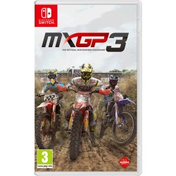 Mxgp 3 The Official Motocross Videogame