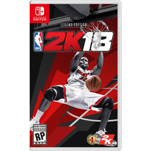 Nba 2k18 Legend Edition