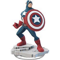 Disney Infinity 2.0 Character Captain America