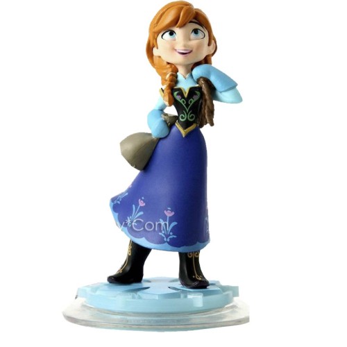 Figurine Disney Infinity Character Anna 9cm