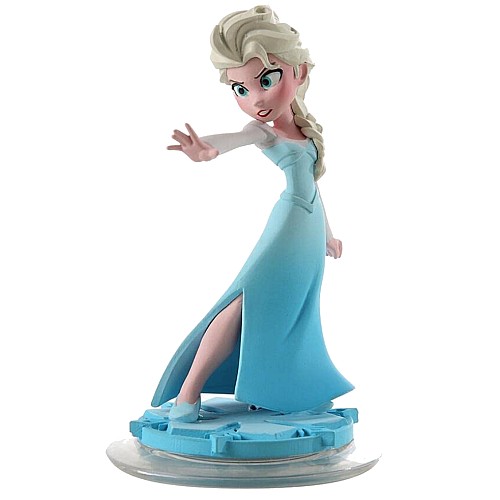 Disney Infinity Character Elsa Ice Queen