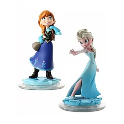 Disney Infinity Frozen Playset