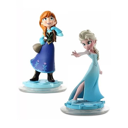 Disney Infinity Frozen Playset