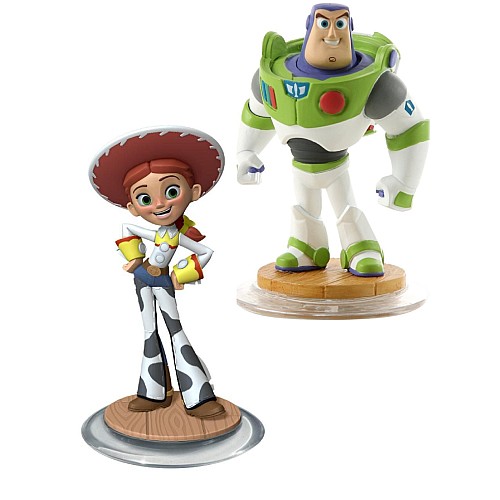 Disney Infinity Toy Story Playset