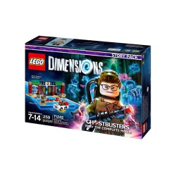 Lego Dimensions: Story Pack - Ghostbusters 2016