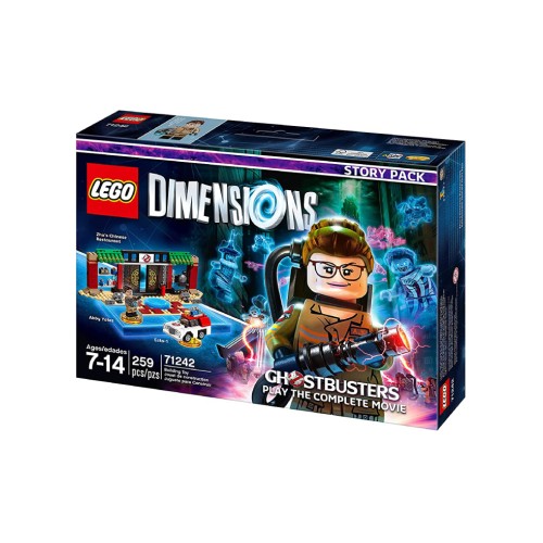 Lego Dimensions: Story Pack - Ghostbusters 2016