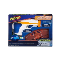 Set Nerf Elite Modulus Strike & Defend Upgrade