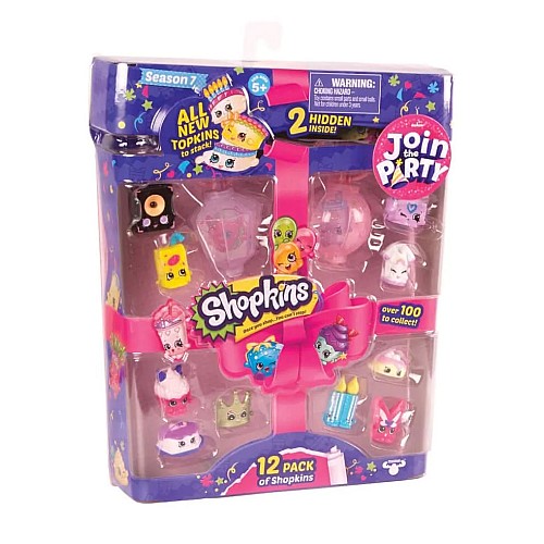 Set Shopkins 12 Pack