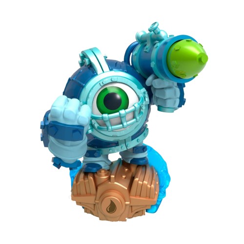 Skylanders Superchargers - Single Driver - Dive Clop