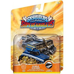 Figurine Skylanders Superchargers Vehicle Shield Striker