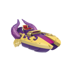 Skylanders Superchargers - Vehicle - Splatter Splash