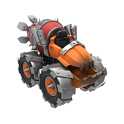 Skylanders Superchargers - Vehicle - Thump Truck