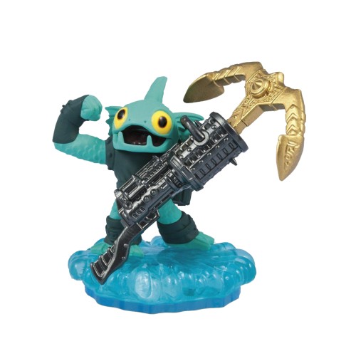 Skylanders Swapforce: Gill Grunt /toys