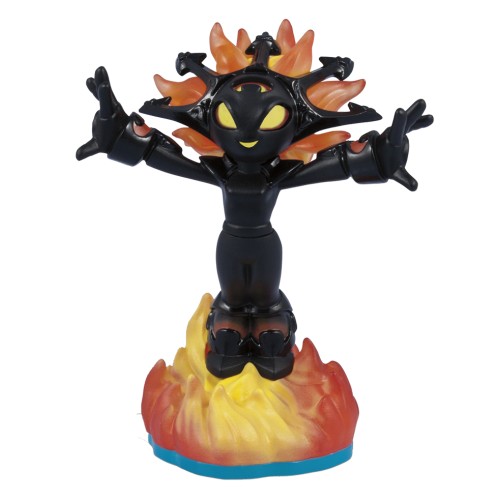 Skylanders Swapforce: Light Core - Smolderdash /vide