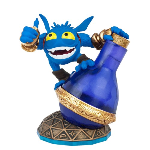 Skylanders Swapforce: Pop Fizz /video Game Toy