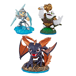 Skylanders Swapforce: Triple Pack (zoo Lou, Spyro, C