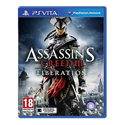 Assassin's Creed Iii 3 Liberation