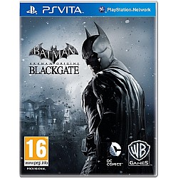 Batman Arkham Origins Blackgate