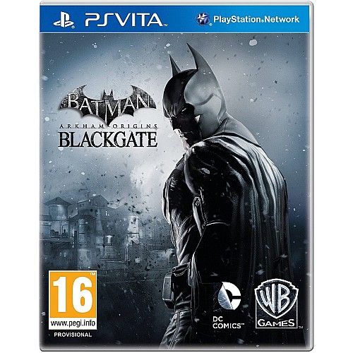 Batman Arkham Origins Blackgate