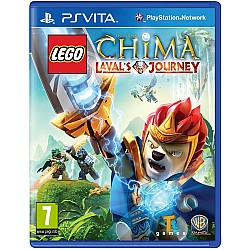 Lego Legends Of Chima Laval's Journey
