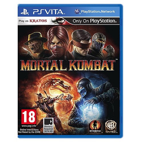 Mortal Kombat Ultra