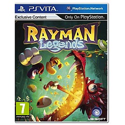 Rayman Legends
