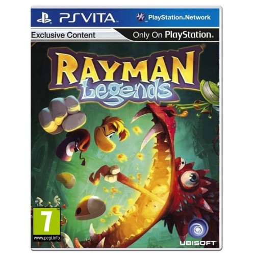 Rayman Legends