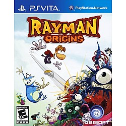 Rayman Origins