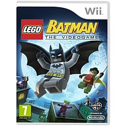 Lego Batman The Videogame