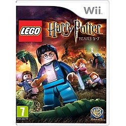 Lego Harry Potter Years 5 7