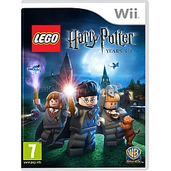 Lego Harry Potter Years 1 4