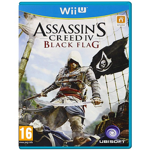 Assassin's Creed Iv 4 Black Flag