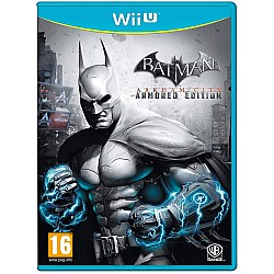 Batman Arkham City Armored Edition