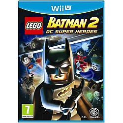 Lego Batman 2 Dc Superheroes