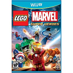 Lego Marvel Super Heroes