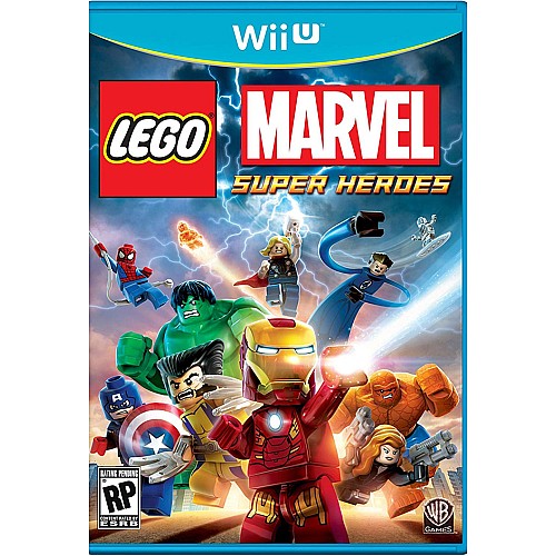 Lego Marvel Super Heroes