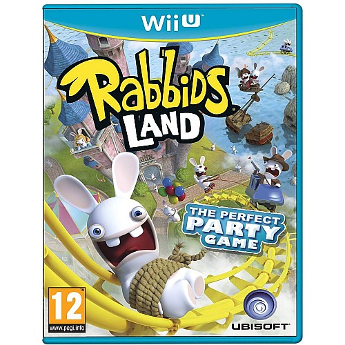 Rabbids Land