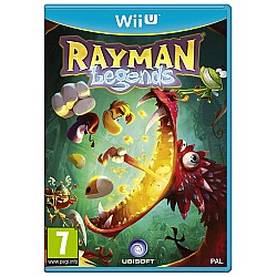 Rayman Legends